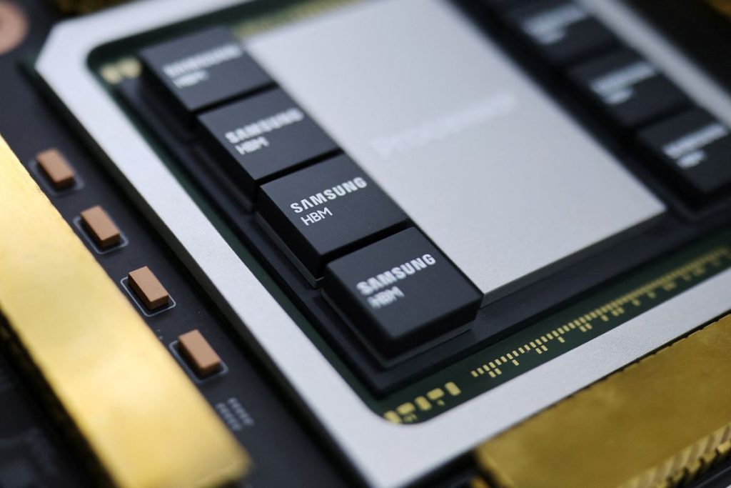 SEOUL, Jan 2 (Reuters) - Samsung Electronics customers have praised the differentiated competitiveness of its next-generation high-bandwidth memory.