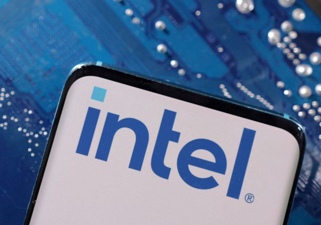 Intel struggled to satisfy demand for its server chips used in AI data centers, sending shares down 13% in after-hours trading.