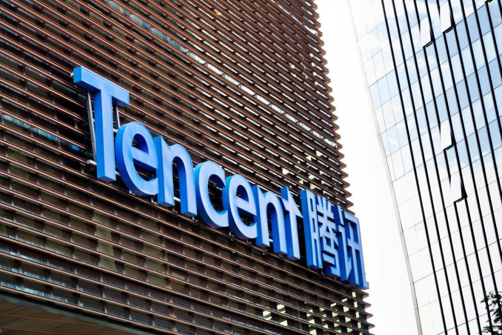 Tencent Cloud Computing is moving plans to expand cloud data centers across the Middle East, betting that regional demand for AI.