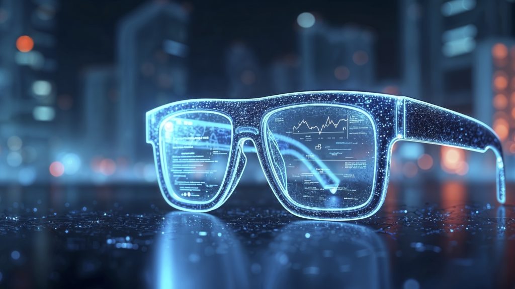 Israeli deep-tech startup EyeJets is developing screenless augmented reality smart glasses technology that projects images directly onto the retina.