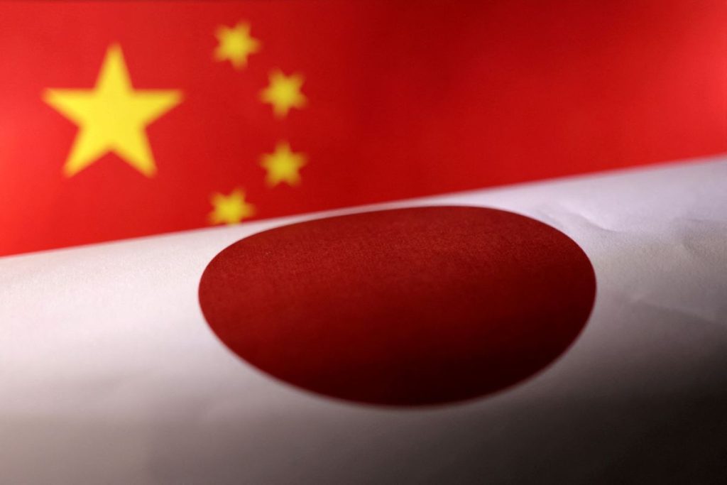 TOKYO, Jan 7 (Reuters) - Japan said on Wednesday that China's ban on exports of dual-use items to the country was "absolutely unacceptable and deeply regrettable".