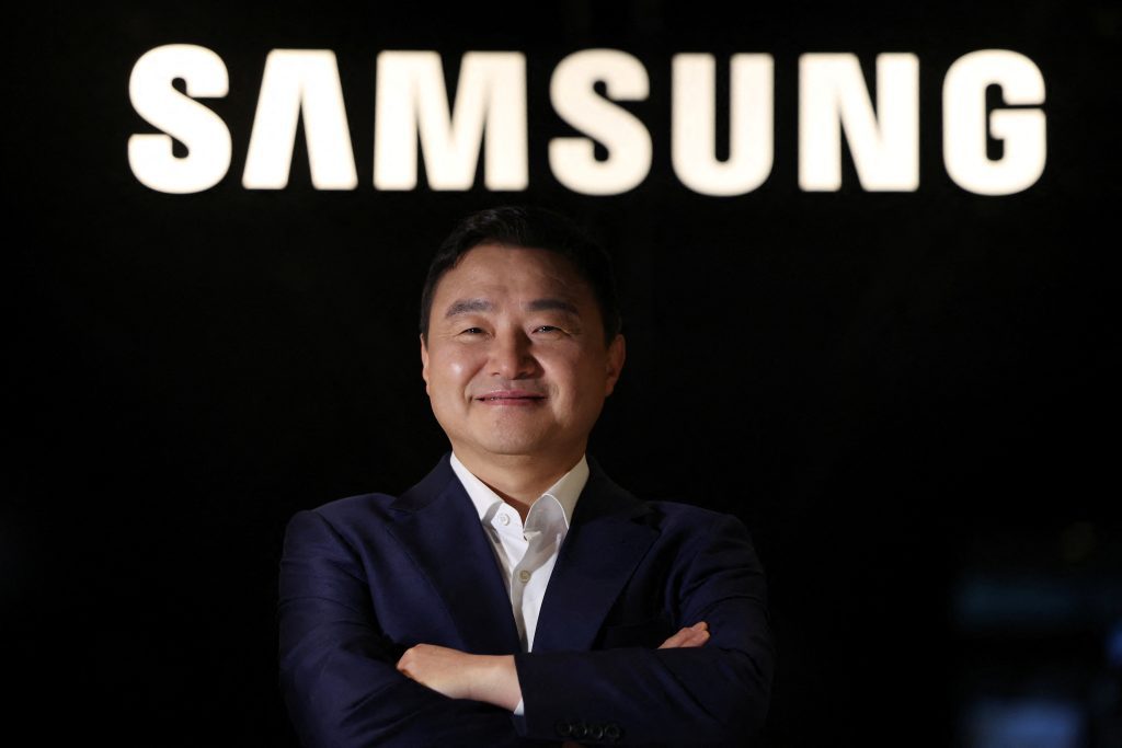 SEOUL, Jan 5 (Reuters) - Samsung Electronics plans to double this year the number of its mobile devices with "Galaxy AI" features.