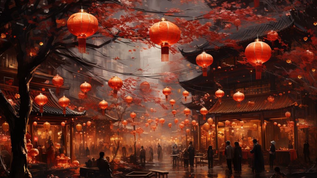 This February, China welcomed the Year of the Horse, the traditional Lunar New Year holiday unexpectedly became an AI Lunar year.