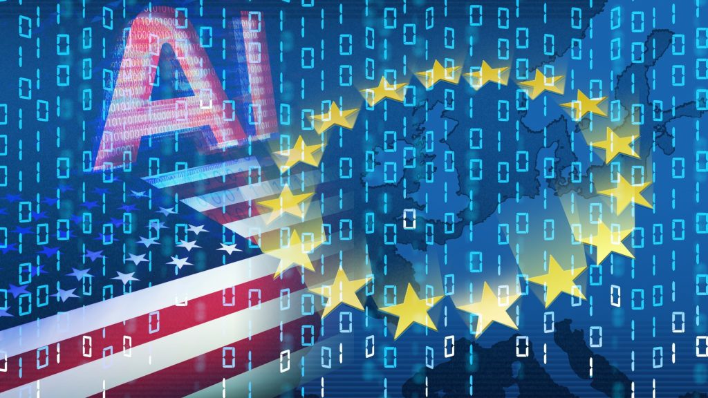 Big Tech AI data center spending and CapEx hit record $700 billion in 2026 alone, as EU-US regulatory disagreements widen with Europe worried about AI privacy.