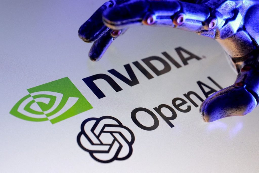 Feb 19 (Reuters) - Nvidia is close to finalizing a $30 billion investment in OpenAI, as the chipmaker moves to take a stake in one of its largest customers.