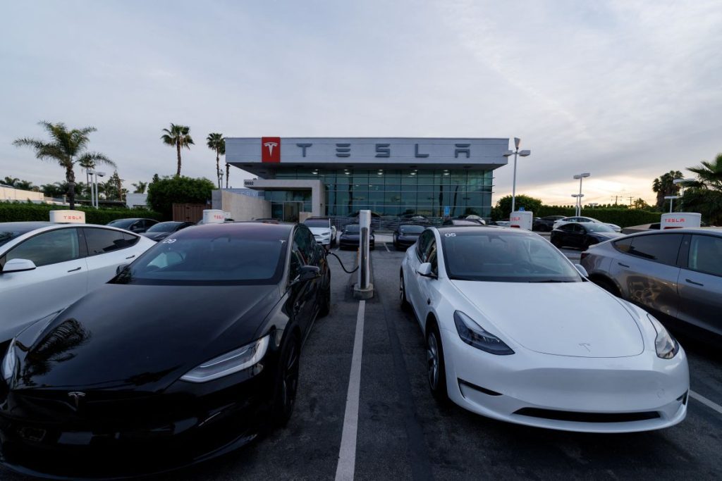 Feb 17 (Reuters) - Tesla will avoid a 30-day suspension of its dealer and manufacturer licenses in California after the U.S. electric vehicle maker stopped using the term "autopilot".