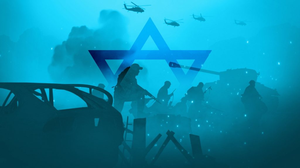 In 2024, by the time the first desk was set up in the empty office at Kela, its employees were already in action on the battlefields in defense of Israel.