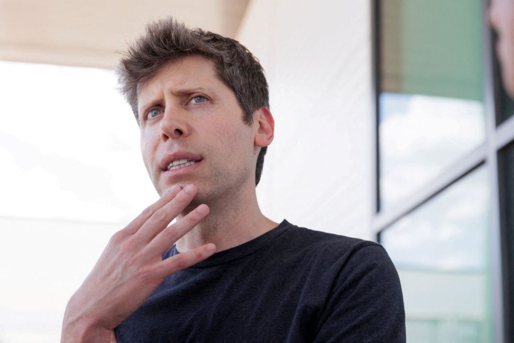 Sam Altman said on Monday that the ChatGPT-maker is working with the U.S. Department of Defense to make some changes in their agreement.