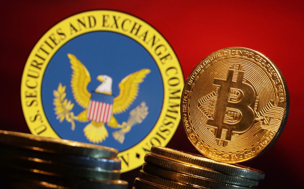 U.S. Securities and Exchange Commission