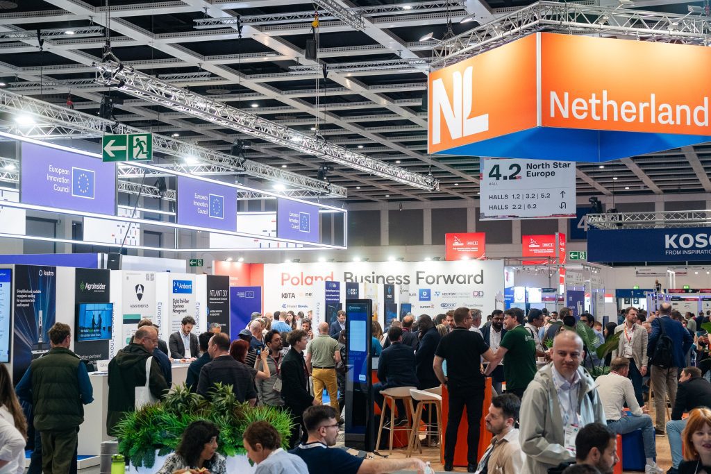 A new industry whitepaper titled “Digital Sovereignty: Technology Leadership Made in Europe” by GITEX AI EUROPE.