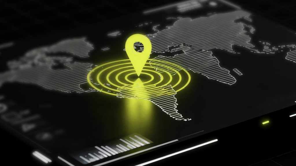 Ships within the Middle East Gulf encountered GPS signal jamming from unknown sources that were using electronic devices.