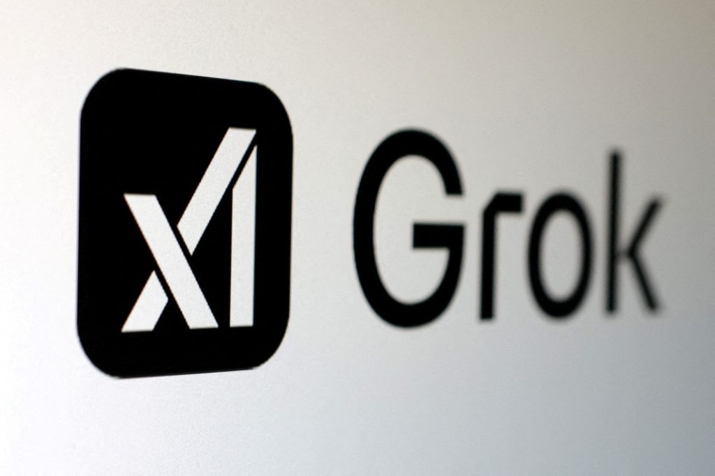 March 8 (Reuters) - Social media platform X is investigating "racist and offensive" posts by xAI chatbot Grok, Sky News reported.
