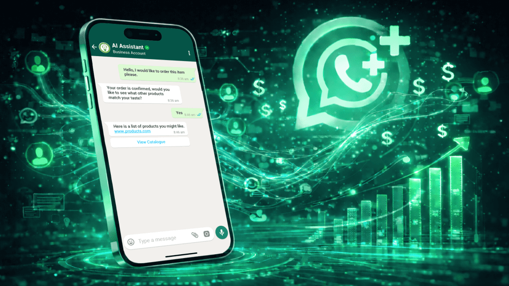 With Monty Mobile’s WhatsApp Business Services, you can automate interactions, integrate intelligent chat workflows