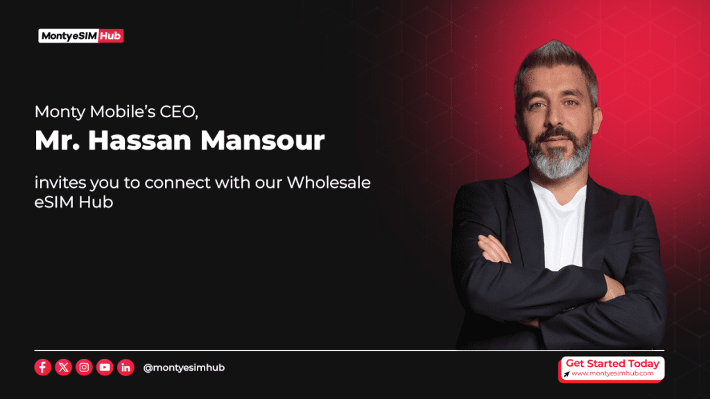 Since 2005, Monty Mobile has been a GSMA-certified leader in roaming, and value-added telecom services.