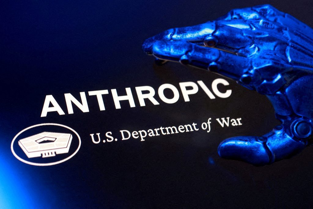 WASHINGTON, March 11 (Reuters) - The Pentagon has told its senior leaders that use of Anthropic's AI tools may continue.