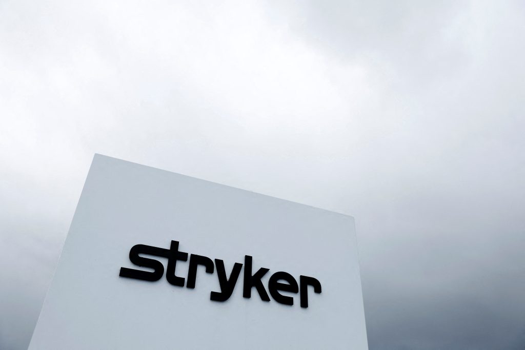 March 18 (Reuters) - A cyberattack against medical device maker Stryker last week has delayed surgeries for some patient.