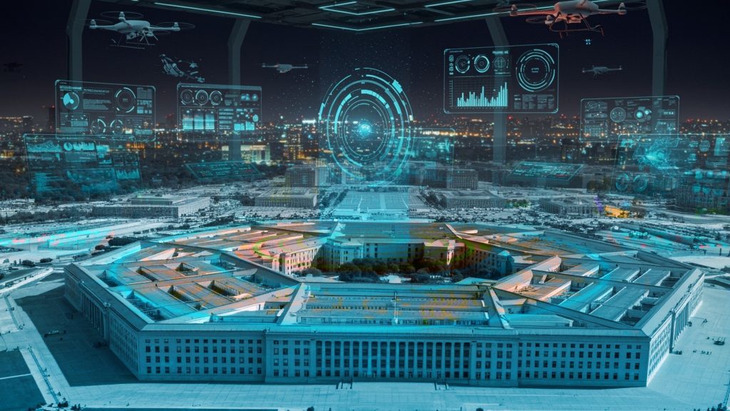 Pentagon’s AutoDIDACTS program and Palantir’s MOSAIC platform are turningMiddle East’s battlefields into autonomous testing for advanced combat AI.