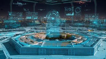 Pentagon’s AutoDIDACTS program and Palantir’s MOSAIC platform are turningMiddle East’s battlefields into autonomous testing for advanced combat AI.