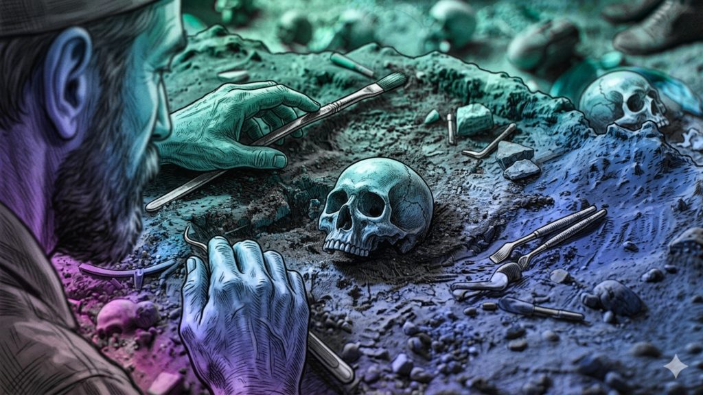 Archaeologists in Italy and researchers worldwide are using AI face reconstruction alongside digital imaging, aerial data, and machine learning to reconstruct ancient lives.