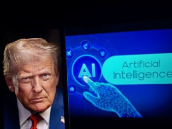 President Trump allies bring a new $100 million AI PAC ahead of the upcoming midterms with deepfakes detection to influence AI in politics.