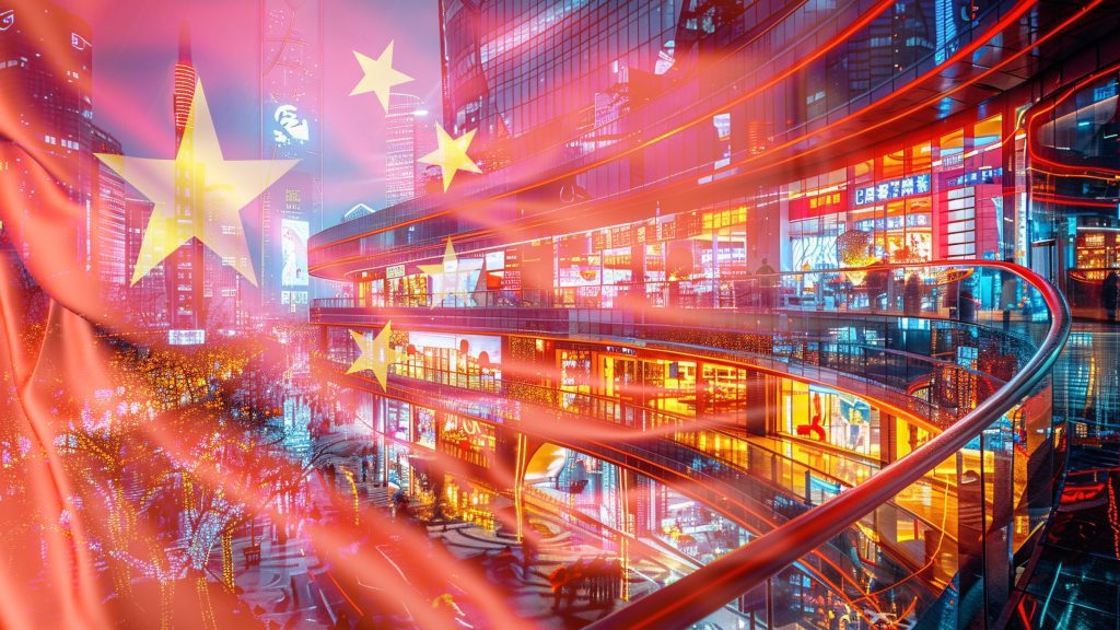 Foreign governments, companies, and analysts are reassessing global technology flows as China tech advances takes place.