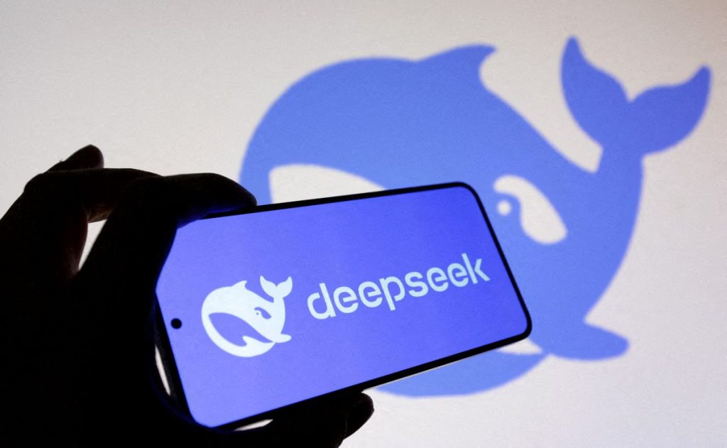 BEIJING, April 24 (Reuters) - DeepSeek, China's AI startup whose low-cost model stunned the world last year.