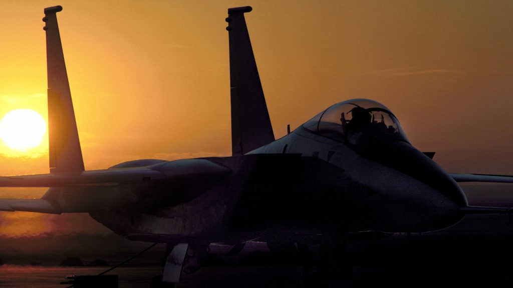 Two US Air Force EA-37B Compass Call jets arrived at RAF Mildenhall, UK, in what could be their first operational deployment.