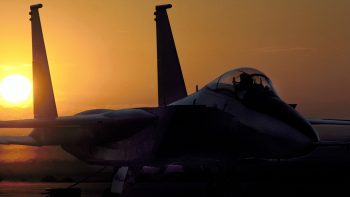 Two US Air Force EA-37B Compass Call jets arrived at RAF Mildenhall, UK, in what could be their first operational deployment.