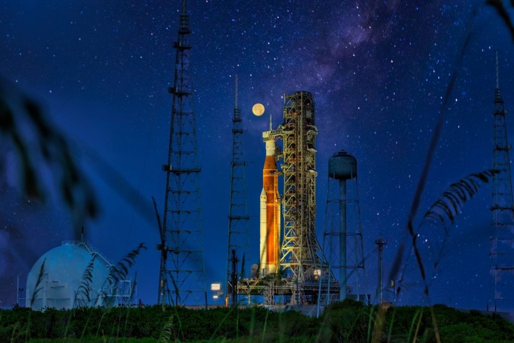 NASA Artemis Program Reset shifts focus to sustainable Moon missions, lunar infrastructure, and long-term human presence.