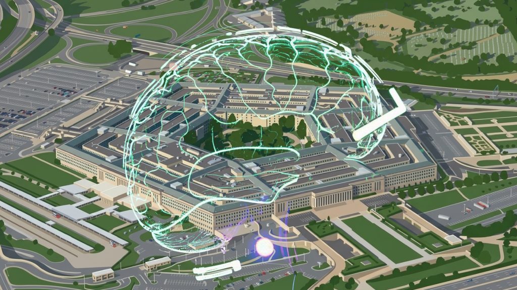 Pentagon technologies, alongside US and Israeli forces, accelerated AI integration into warfare across global war zones.