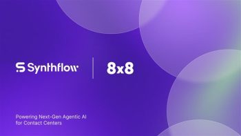 Synthflow AI, an enterprise AI agent platform that automates customer conversations, has formed a strategic partnership with 8x8, Inc.