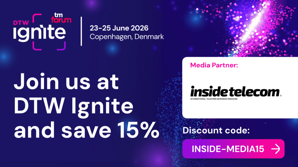 London, UK – January XX, 2026 - TM Forum, the leading global alliance of AI-native telco and tech companies.