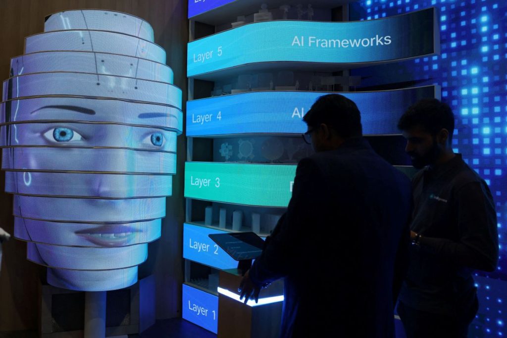 The AI revolution is here and fear of the impact on jobs and daily life ChatGPT, Claude and Gemini become household names.