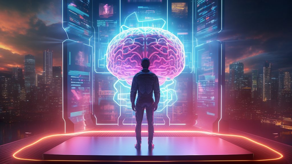 AI companions and mental health showing the risk of emotional dependency on chatbot support