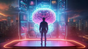 AI companions and mental health showing the risk of emotional dependency on chatbot support