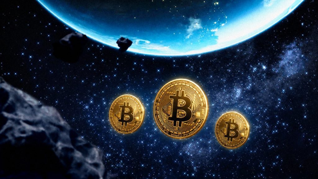 Technology entrepreneurs will launch Bitcoin Mining in Space, to harness limitless sources of solar energy and cooling in space.