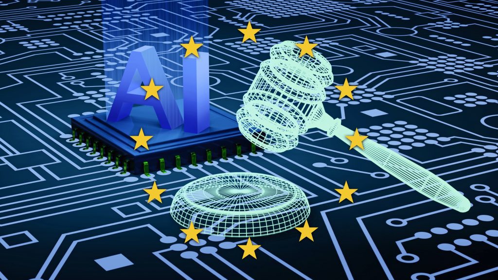 On May 7 European Union and European Parliament announce EU AI Act news to postpone strict implementation until 2027.