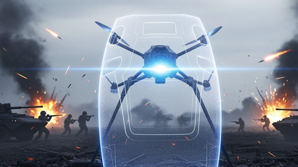 Germany drone defense is undergoing a major transformation as Rheinmetall, and Deutsche Telekom’ launch a joint high-tech shield.
