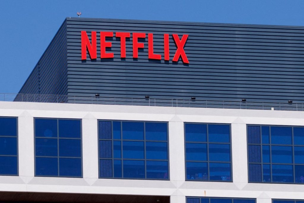 May 11 (Reuters) - Netflix was sued on Monday by Texas Attorney General Ken Paxton, who accused the streaming company of spying on children.