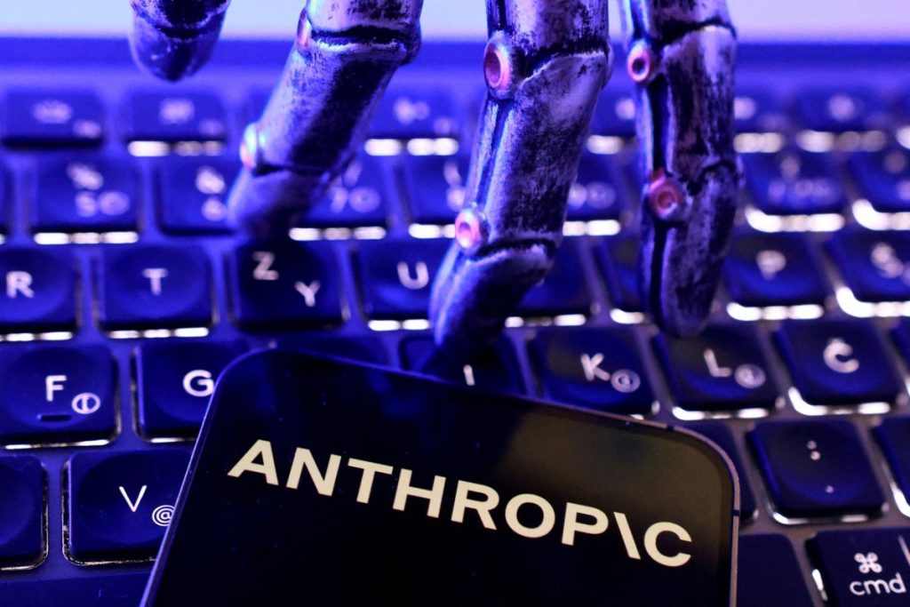 WASHINGTON, June 10 (Reuters) - Anthropic called on the U.S. Congress on Wednesday not to block state AI laws and regulations.
