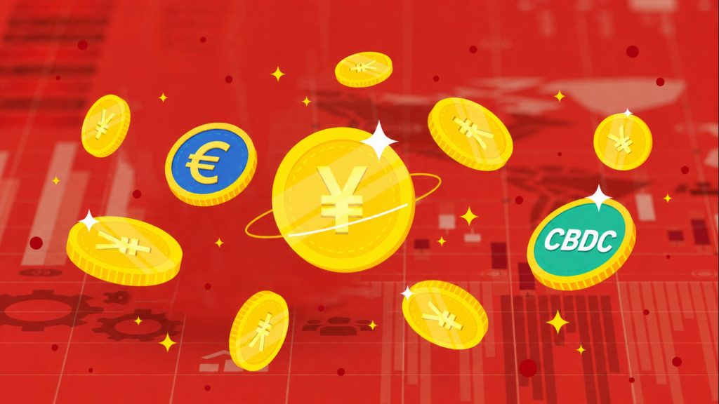 China rapidly accelerated its mBridge network and established its sovereign digital currency as the new standard.