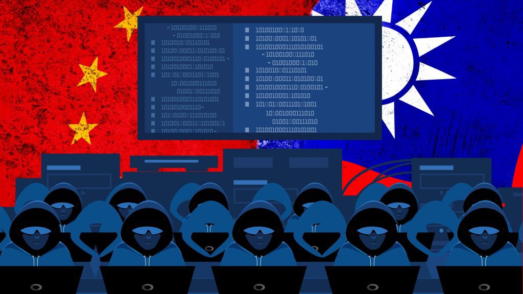 Taiwan’s new crowdsourced intelligence platform opens another front against Beijing, giving Chinese citizens a protected channel to report information.