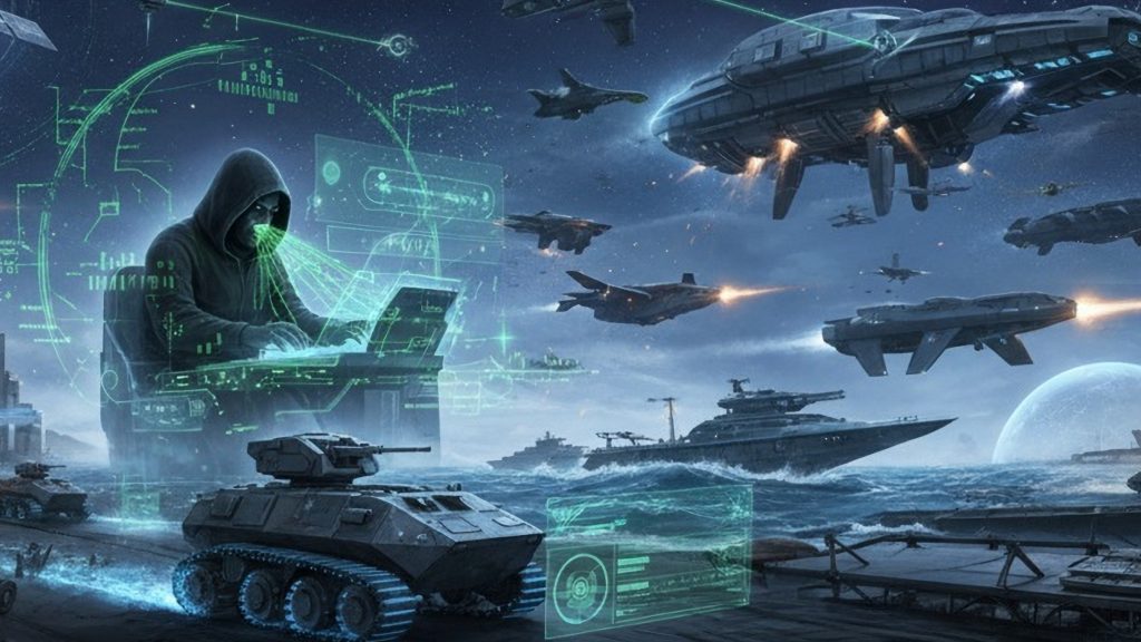 France will test Arcadia, the EU AI battlefield command system, Arcadia, during a NATO movement, as Paris proudly uses its France military power.