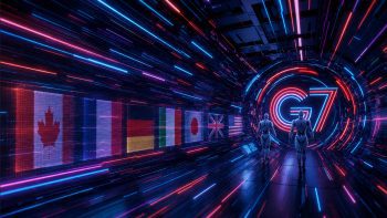 European leaders confronted a sudden US export ban on Anthropic's advanced AI models violating the spirit of the G7 AI code of conduct.