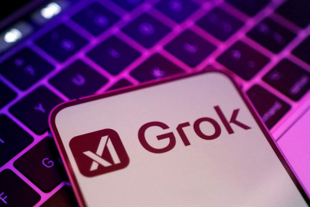 LONDON, June 3 (Reuters) - British lawmaker Jess Asato is suing Elon Musk's xAI, saying in a statement on Wednesday the Grok AI platform.