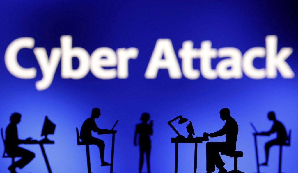 June 29 (Reuters) - The number of Iran cyberattacks against Israel has shot up since the launch of the U.S.-Israeli offensive against Iran this year.