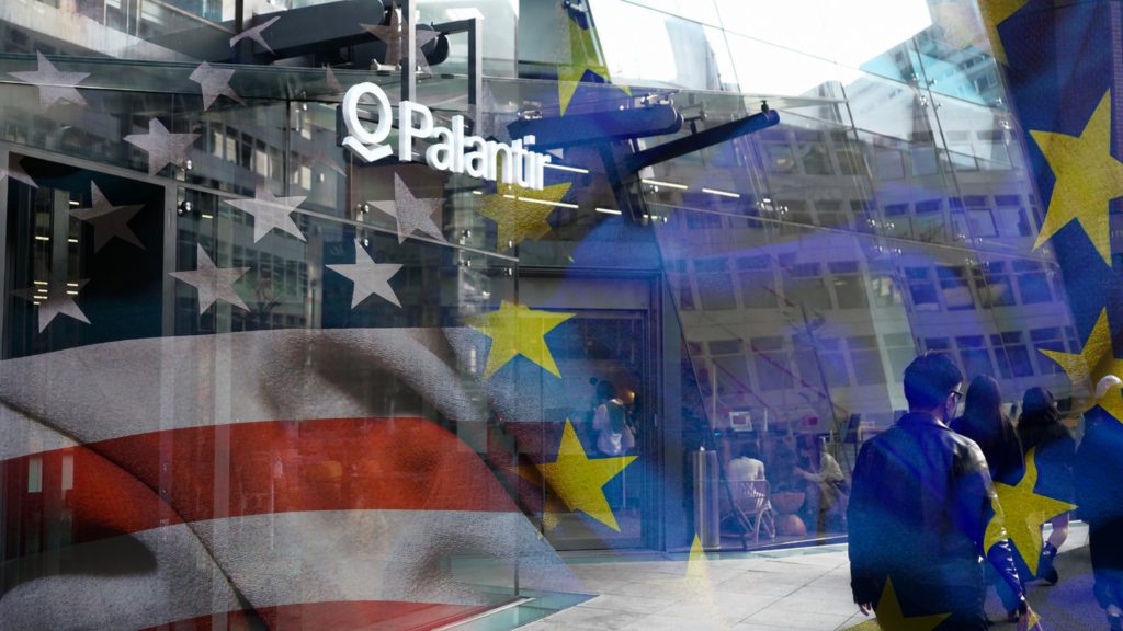 European governments declared their intention for searching Palantir alternatives to replace the US data software giant.
