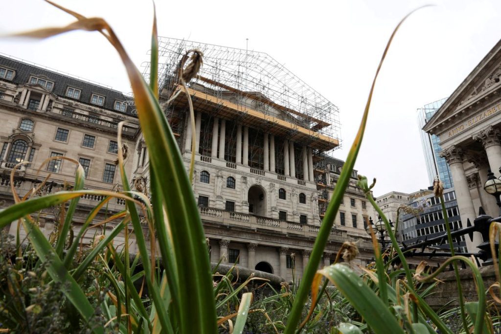LONDON, June 22 (Reuters) - The Bank of England relaxed some of its proposed rules on stablecoins in its final policy and draft rules on Monday.