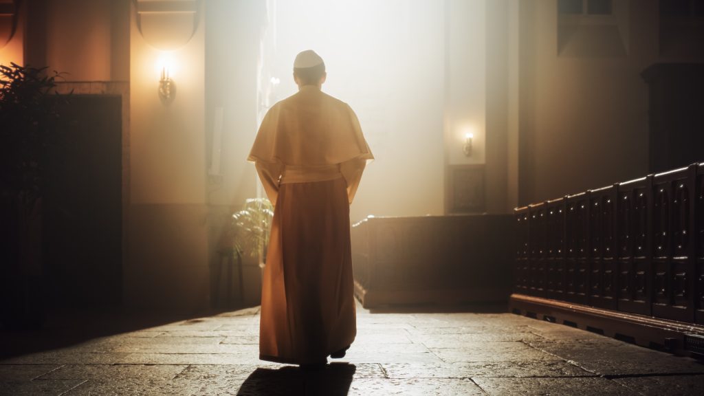 During a period marked by numerous innovations, the AI and the church relationship became a topic of heated discussion worldwide.