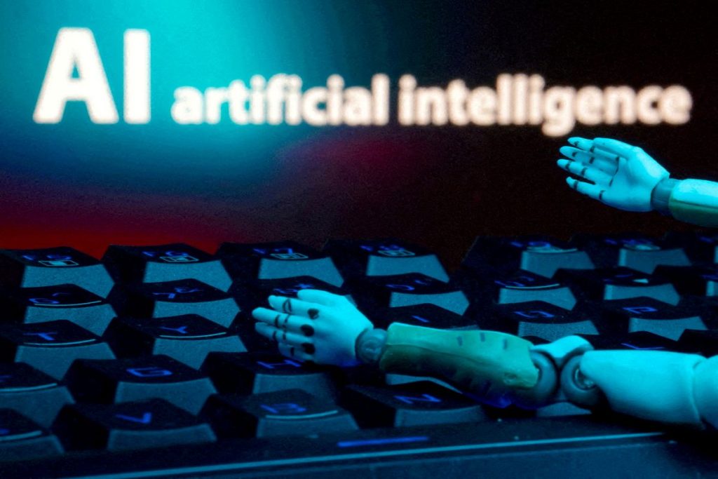 TOKYO, June 5 (Reuters) - Japan could fall prey to a new form of colonialism in the AI era if it fails to keep pace with tech, the country's digital ministern warned.